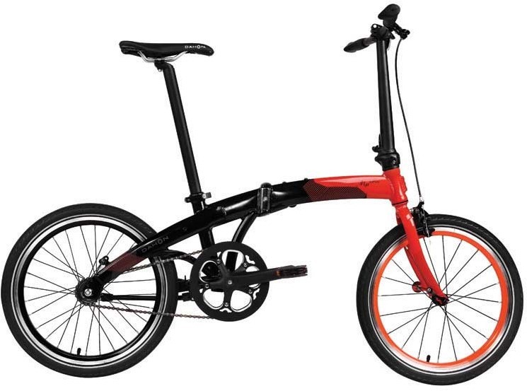 Dahon Mu Uno Ltd Edition 2016 - Folding Bike product image