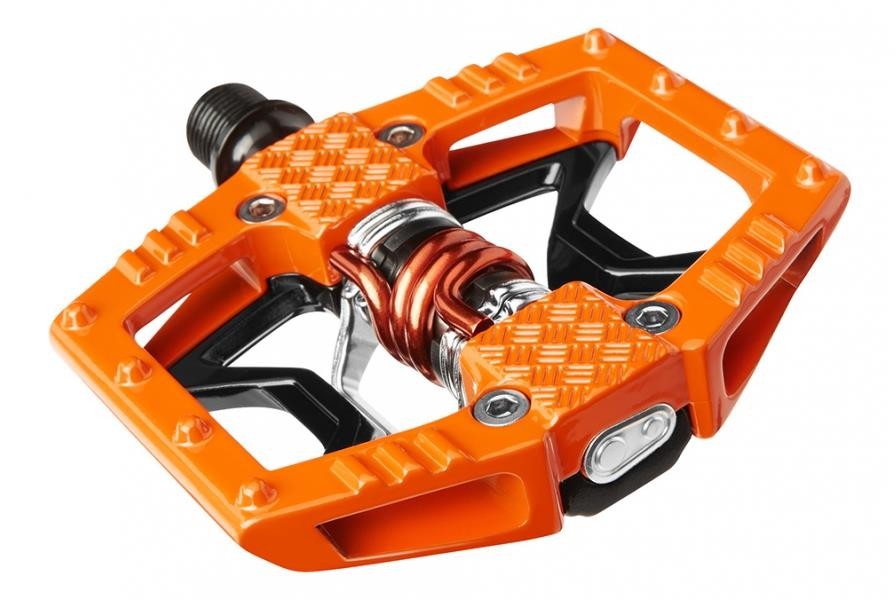 Double Shot 2 Clipless MTB Pedals image 1