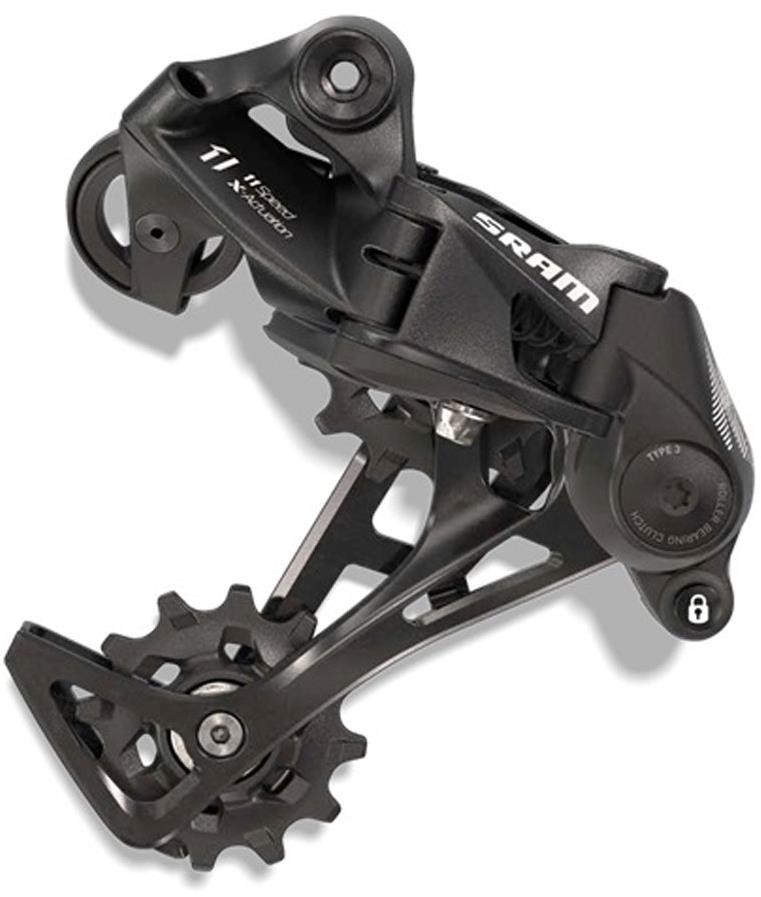 SRAM NX 1x11 X-Horizon Rear Derailleur - 11 Speed Long Cage product image