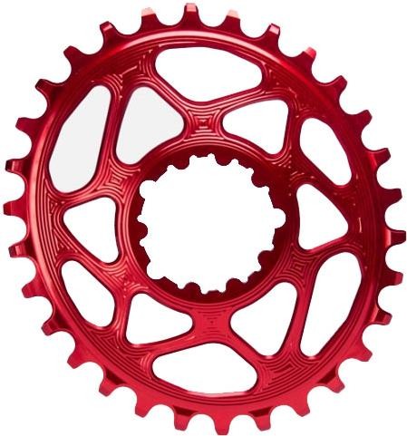 absoluteBLACK Sram Direct Mount GXP BOOST148 Oval Chainring - 3mm Offset product image