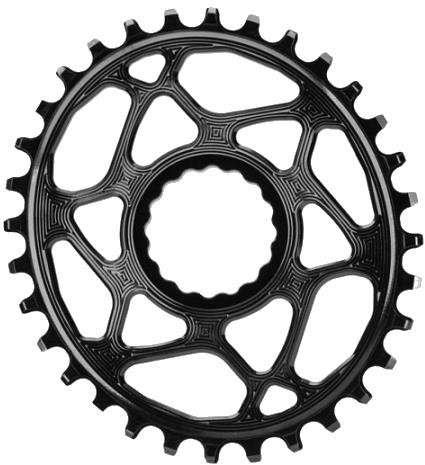 absoluteBLACK RaceFace Cinch Direct Mount Oval Chainring - 6mm Offset product image