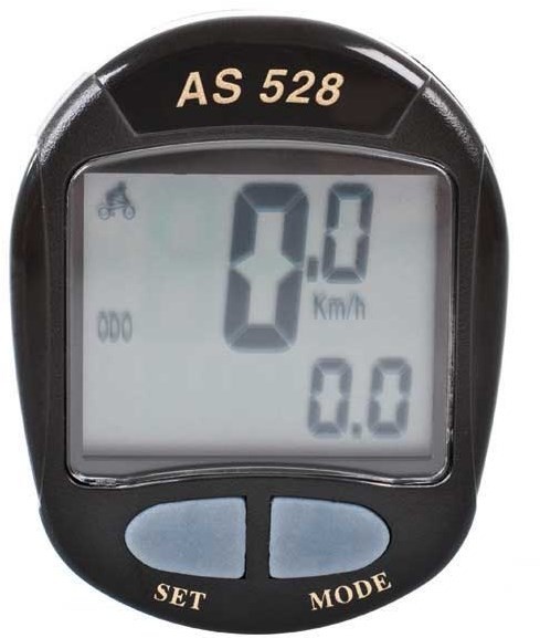 RSP 8 Function Wired Cycle Computer product image