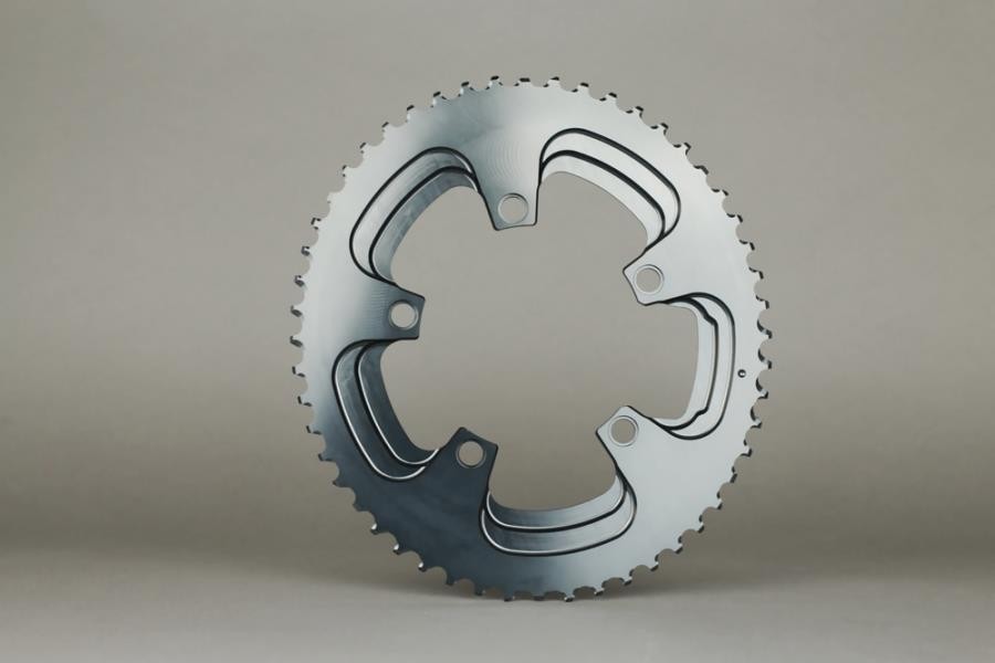 absoluteBLACK Spider Mount Road Oval Winter 110/5 (Not for SRAM) product image