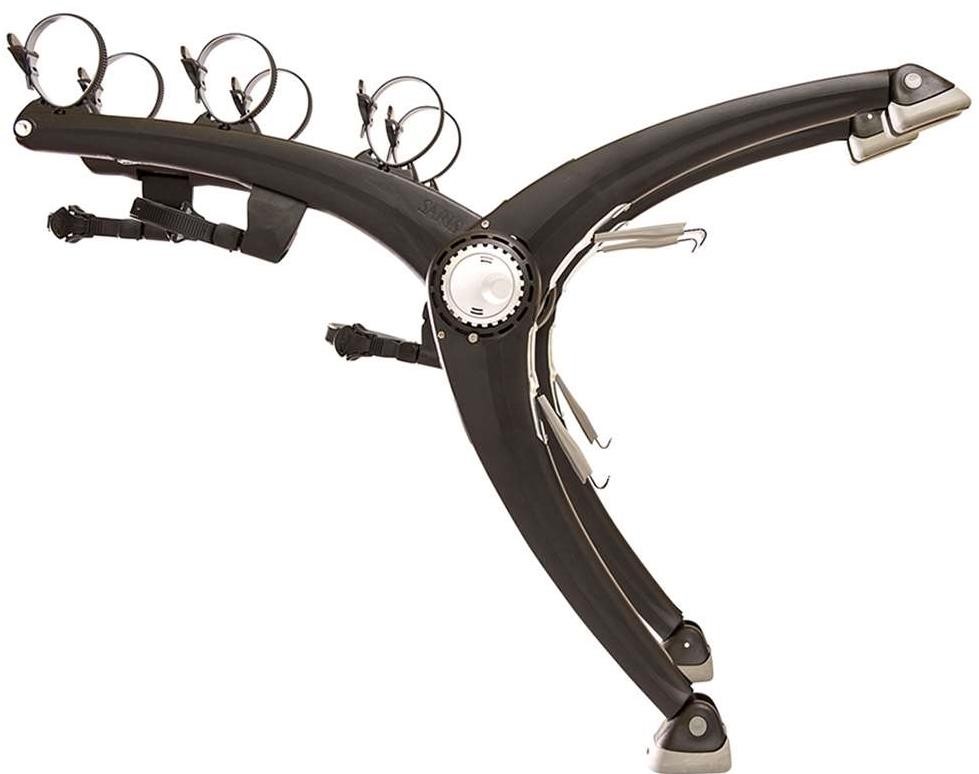 Saris Super Bones 3 Bike Car Trunk Rack - 3 Bikes product image