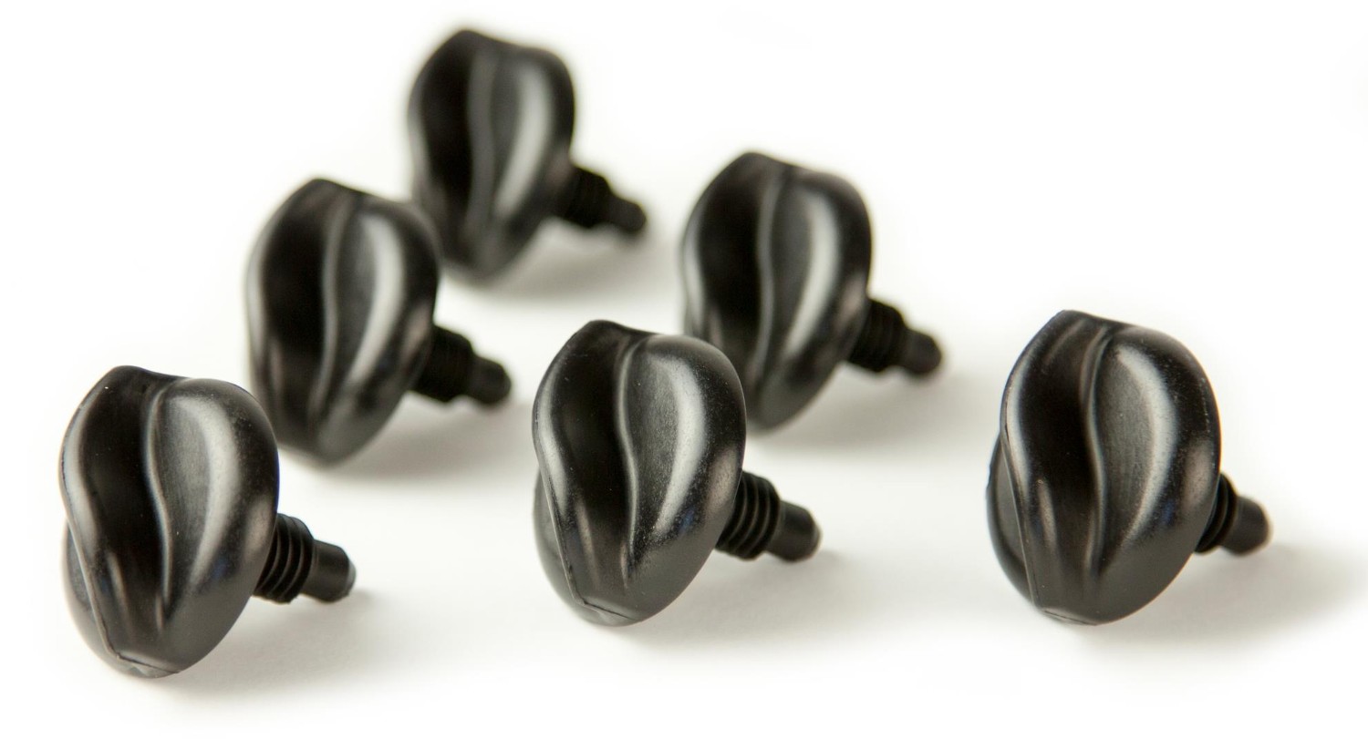 Saris Bones Knobs - Pack of 6 product image