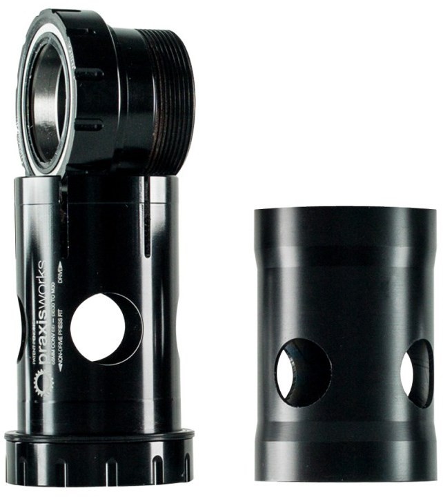 InfoCrank Praxis Works BB30/PF30 Bottom Bracket with Wave Washer product image