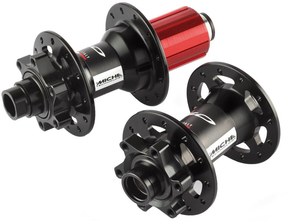 Miche XM50 MTB Hubs product image