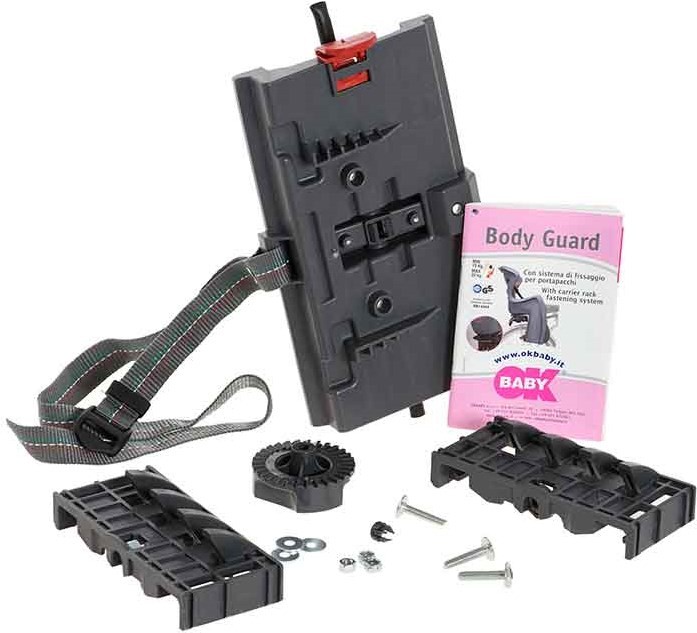 Ok Baby Bodyguard Fastening System product image