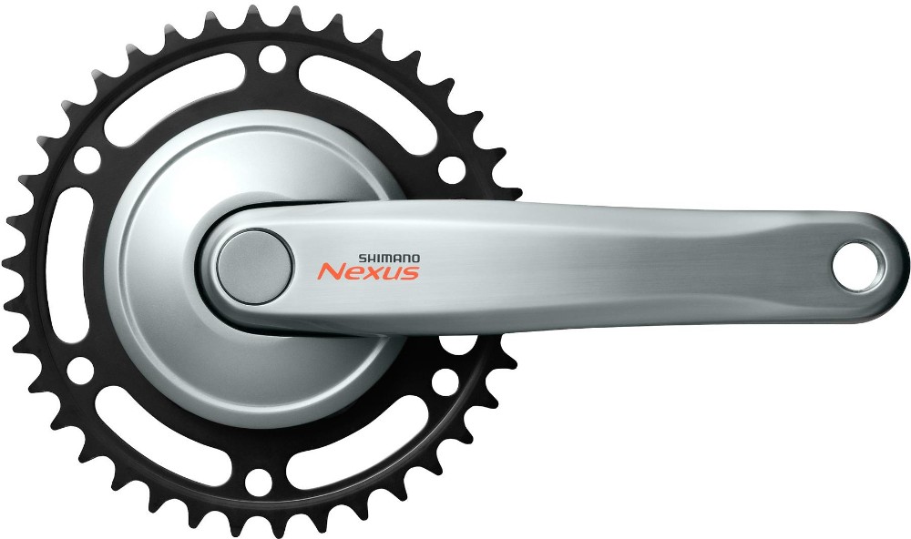 FC-C6000 Nexus 170mm Single Chainwheel image 0