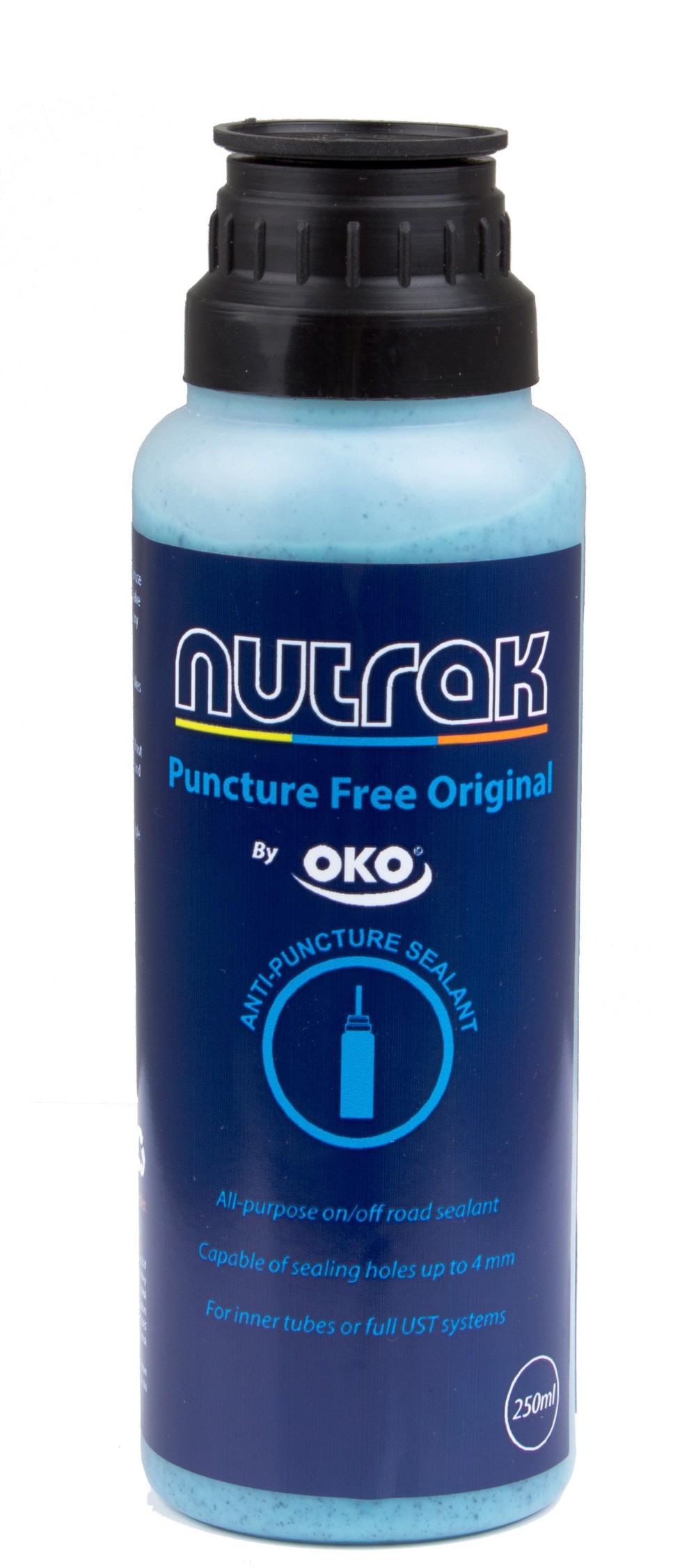 Puncture Free Original - Fills 2 Standard Inner Tubes 250 ml image 0