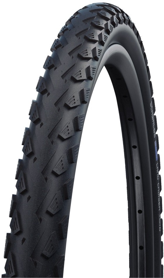 Schwalbe Land Cruiser K-Guard TwinSkin SBC Compound 24" MTB Tyre product image