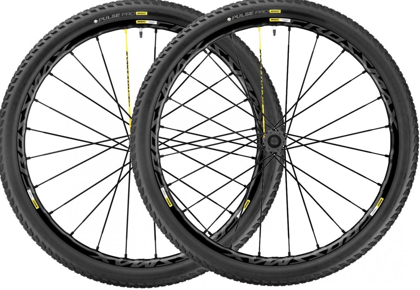 Mavic Crossmax Pro WTS MTB Wheels 27.5" - 2017 product image