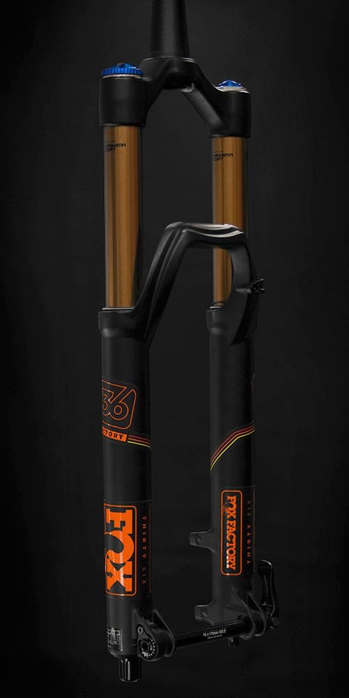 Fox Racing Shox 36 K Talas 27.5/650b FIT Suspension Fork 130-160mm product image