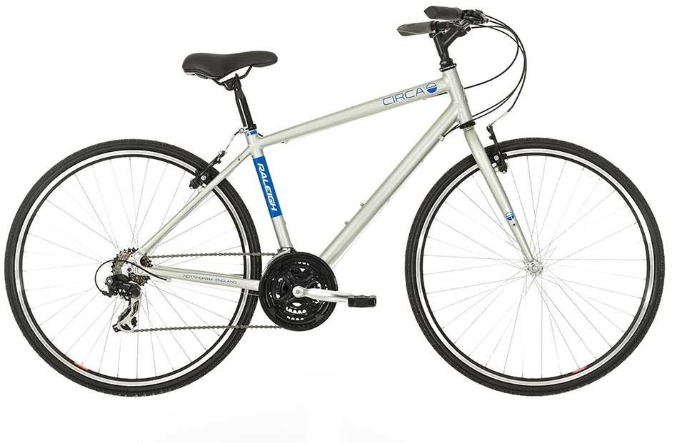 Raleigh Circa 1 2018 - Hybrid Sports Bike product image