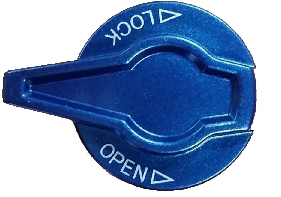 Raidon / XCR / Epicon Hydraulic Lockout Lever image 0