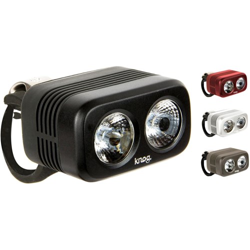 Knog Blinder Road 400 USB Rechargeable Front Light