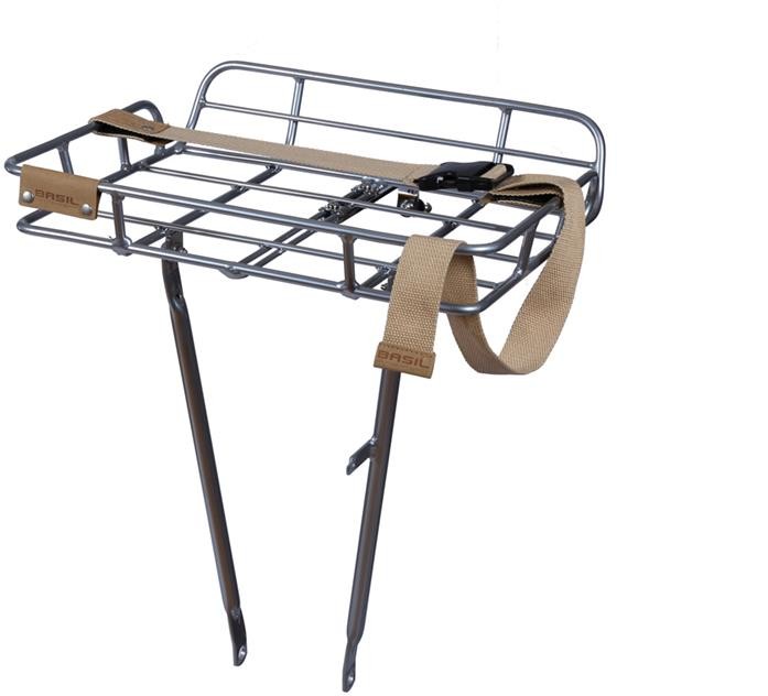 Basil Portland Front Carrier With Removable Belt product image