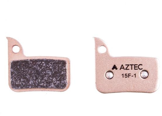 Aztec Sintered Disc Brake Pads product image
