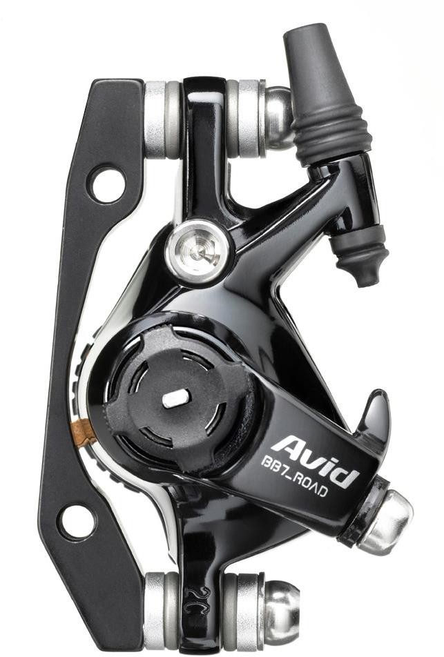 BB7 Road S CPS Mechanical Disc Brake - Rotor/Bracket Sold Separately image 0