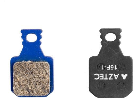 Aztec Organic Disc Brake Pads For Magura MT5 & MT7 Callipers (2 Pairs) product image
