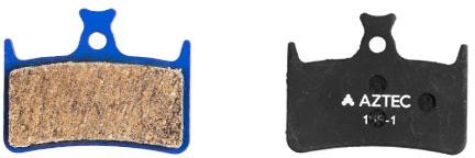 Aztec Organic Disc Brake Pads for Hope E4 Callipers product image