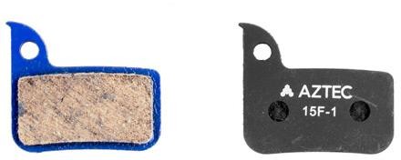 Aztec Organic Disc Brake Pads for Sram Red Callipers product image