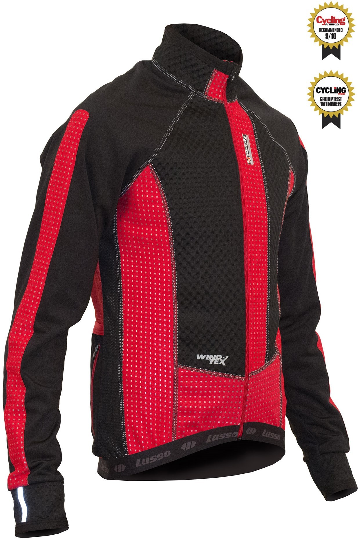 Lusso Windtex Aero+ Windproof Jacket product image