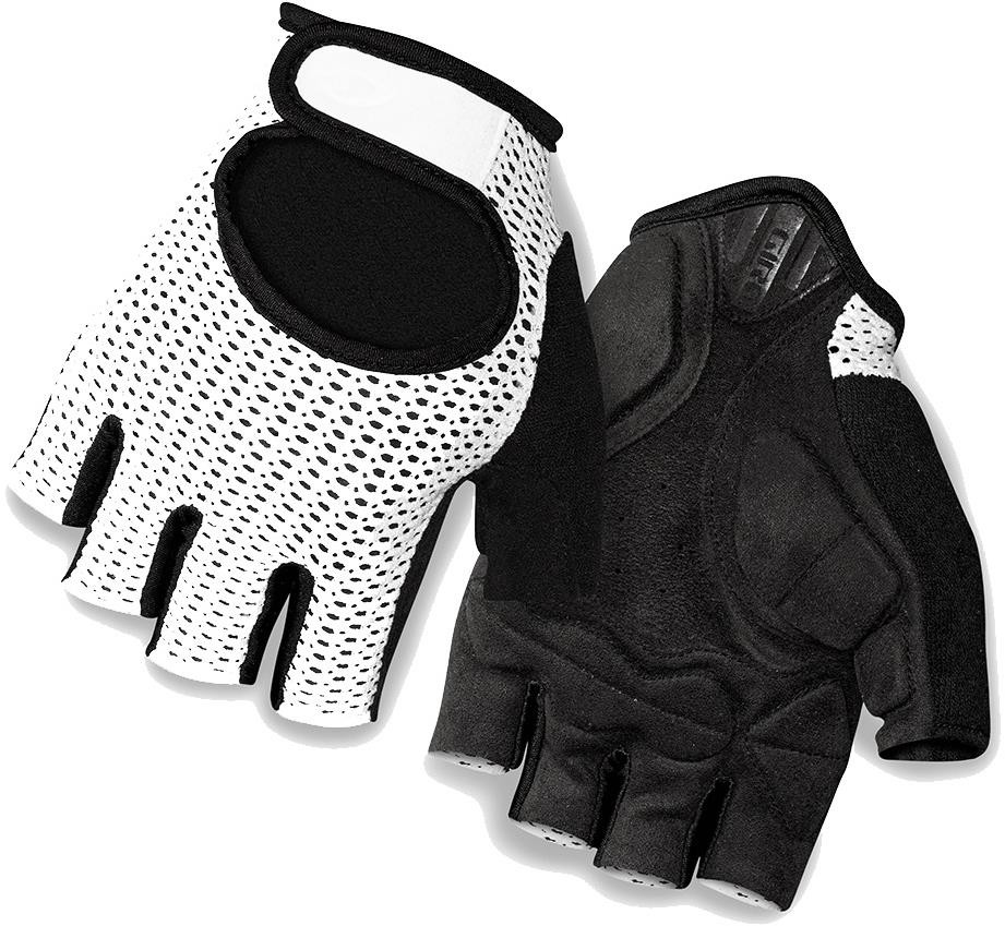 Giro Siv Road Cycling Mitts Short Finger Gloves product image