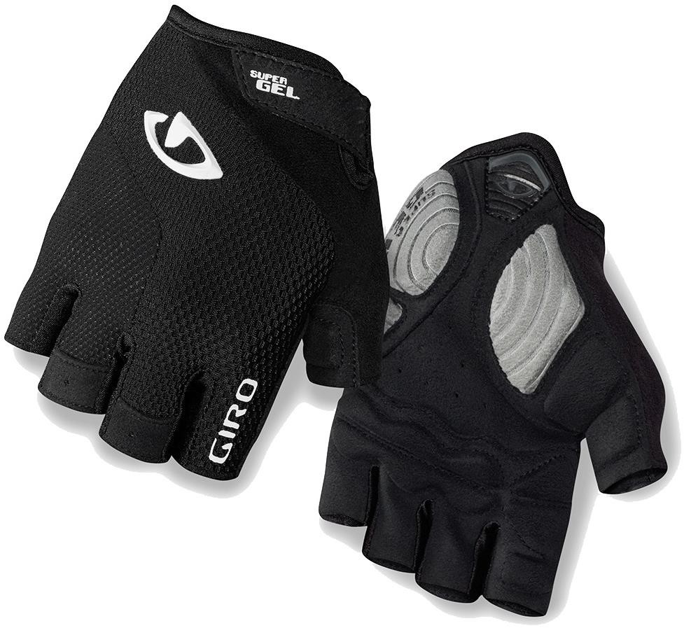 Giro Strade Massa Supergel Womens Mitts Short Finger Road Cycling Gloves product image