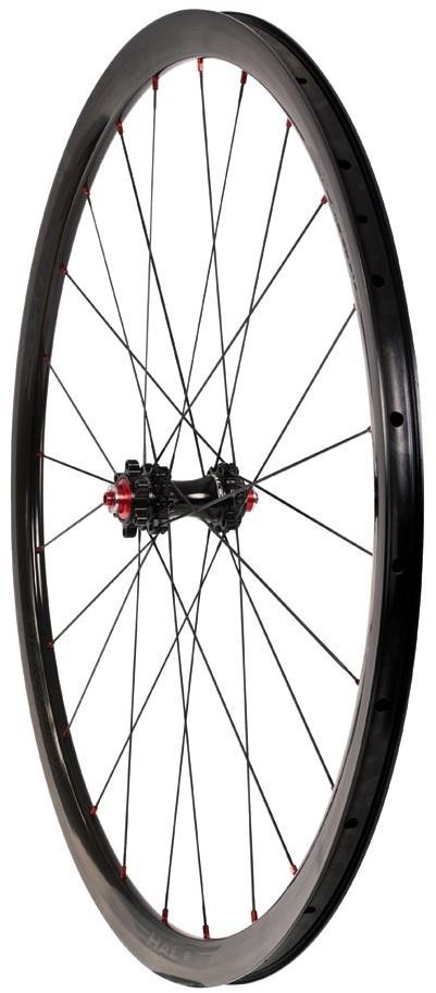 Halo Devaura Disc 6D 700c Wheel product image