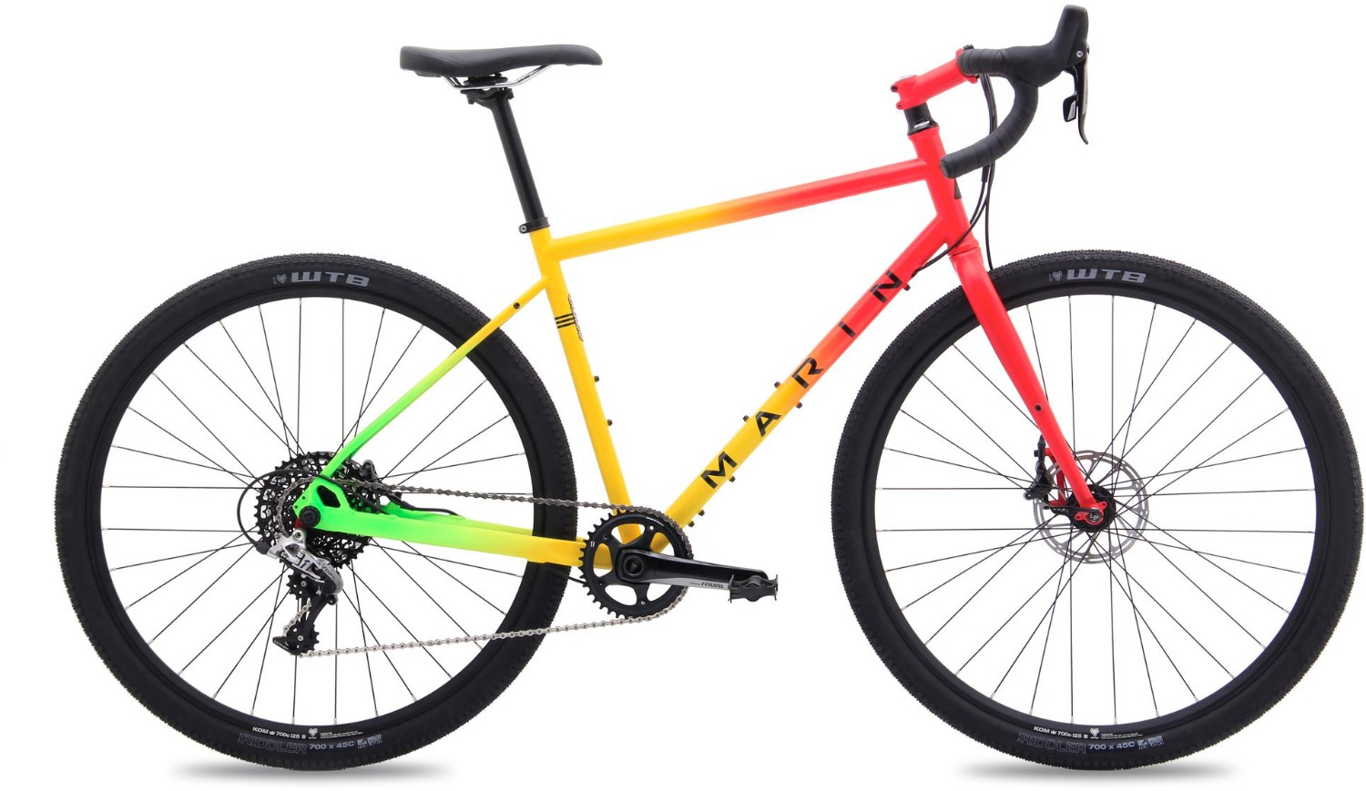 Marin Four Corners Elite 700c  2017 - Road Bike product image