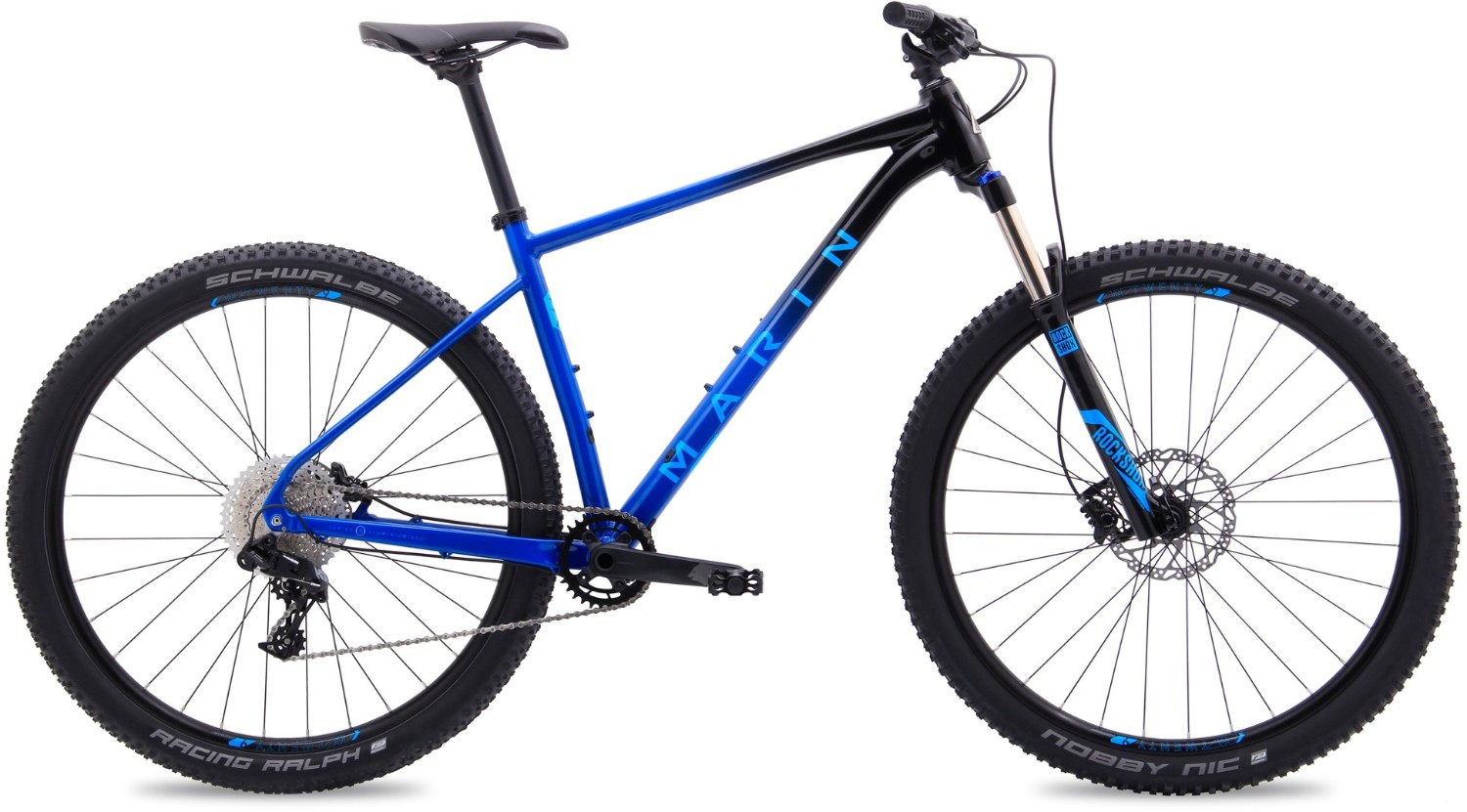 Marin Nail Trail 6 29er Mountain Bike 2017 - Hardtail MTB product image