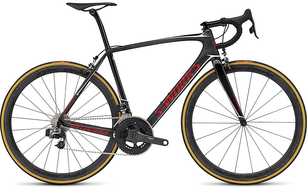 Specialized S-Works Tarmac eTap  700c 2017 - Road Bike product image