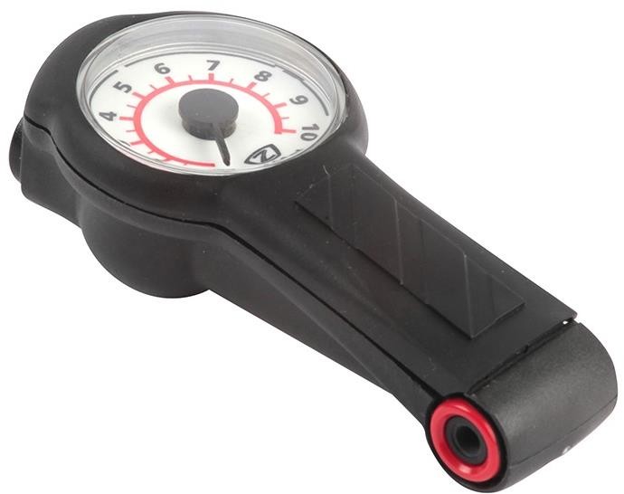 Zefal Twin Graph Pressure Gauge 10 Bar/145 psi product image