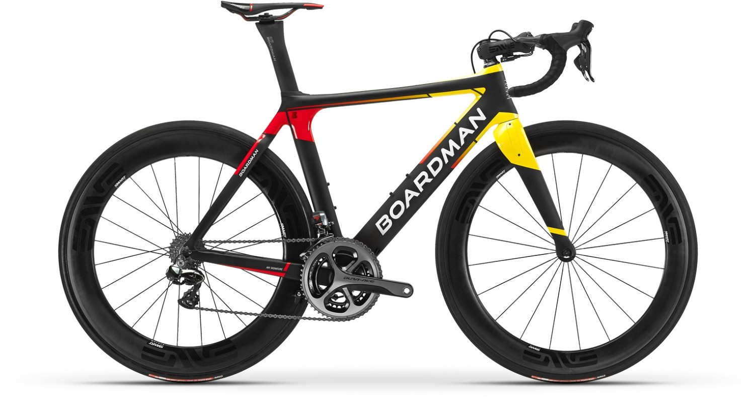 Boardman AIR Signature 2017 - Road Bike product image