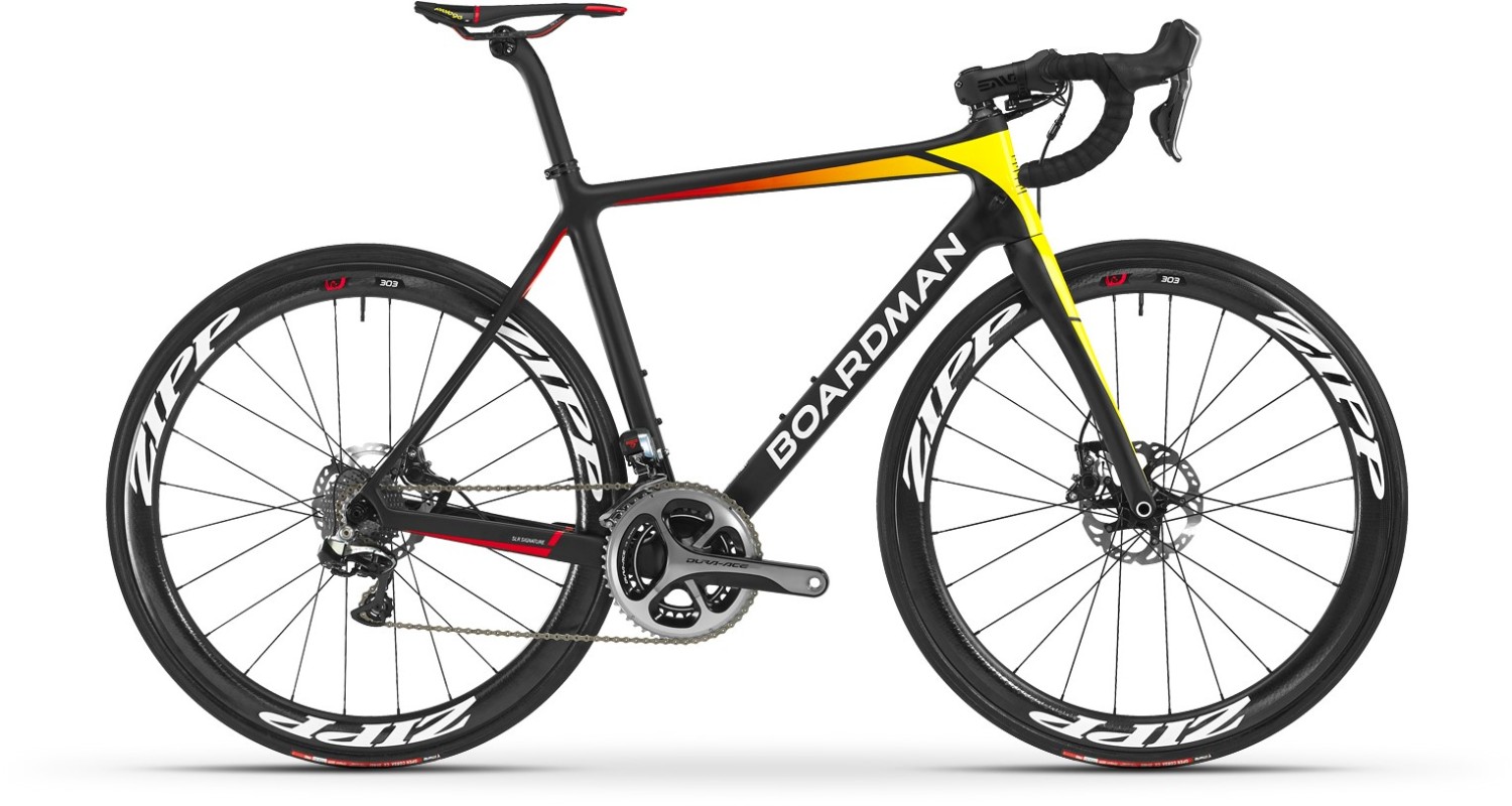 Boardman SLR Endurance Disc Signature 2017 - Road Bike product image