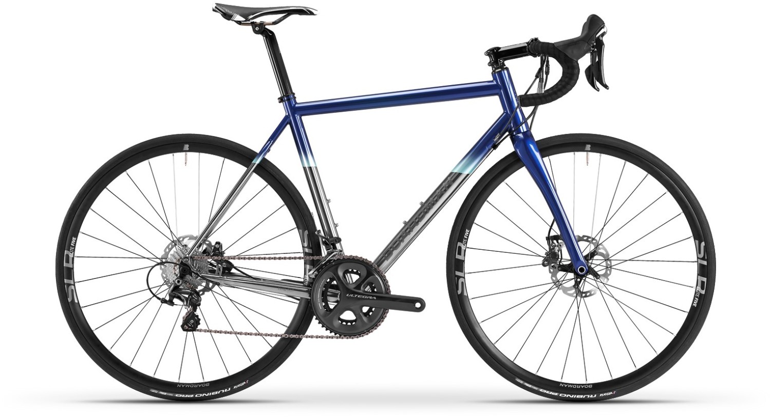 Boardman SLR Titanium 9.2 2017 - Road Bike product image