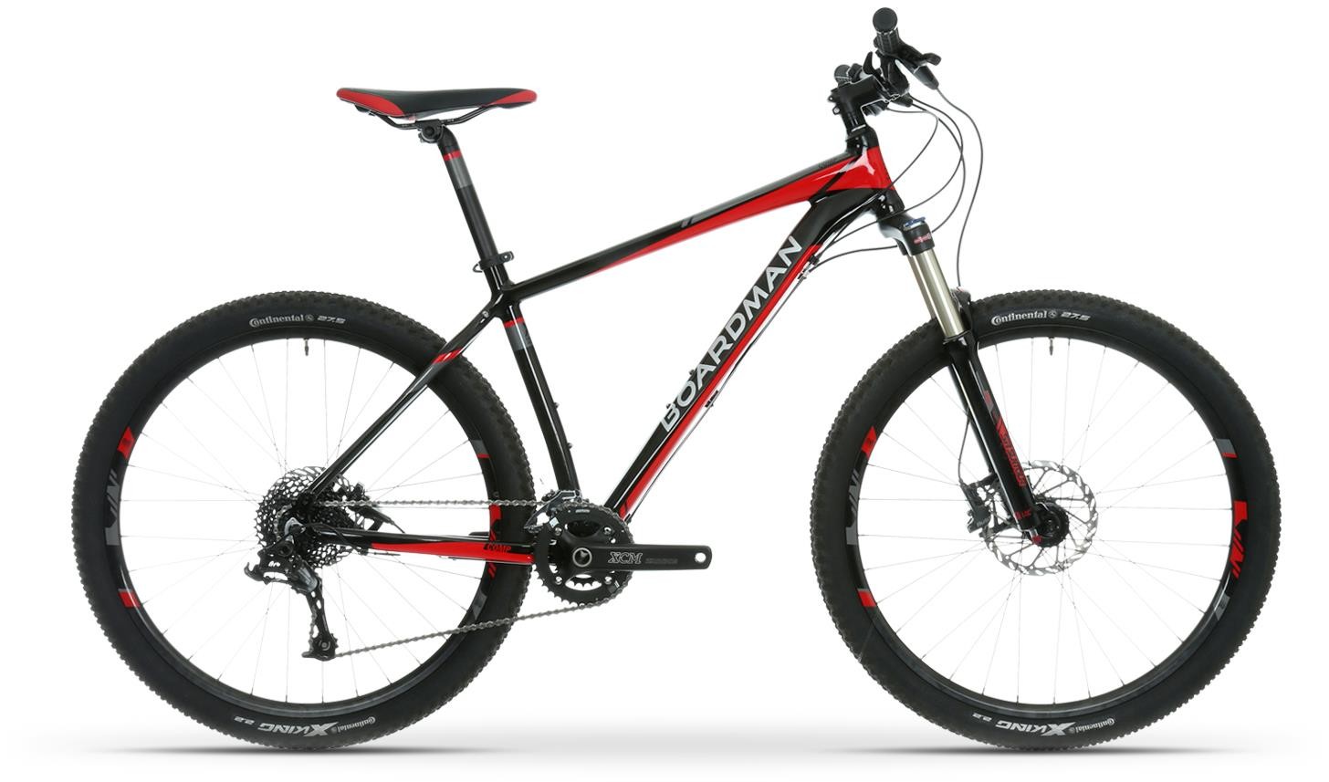 Boardman MTB Comp 27.5" 27.5" Mountain Bike 2017 - Hardtail MTB product image