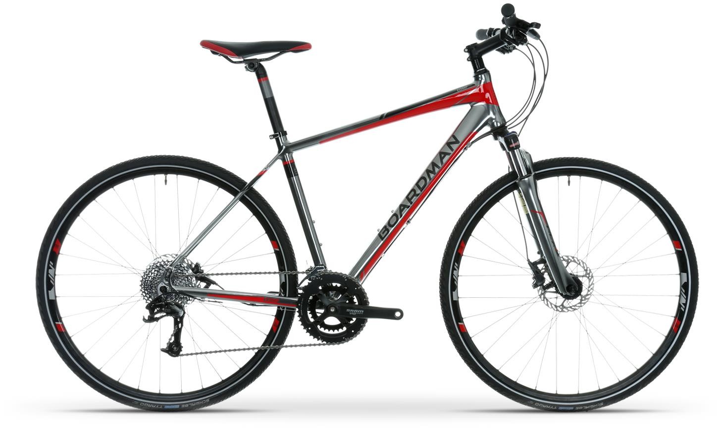 Boardman MX Comp 2016 - Hybrid Sports Bike product image