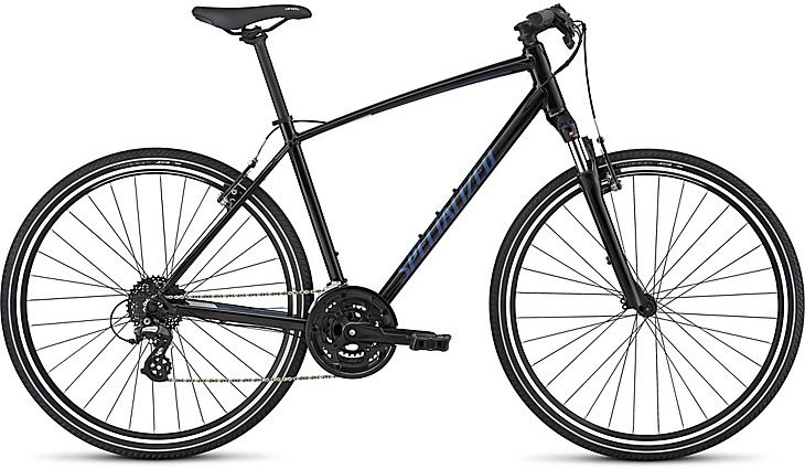 Specialized Crosstrail  700c 2017 - Hybrid Sports Bike product image