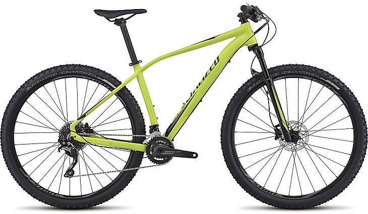 Specialized Rockhopper Expert 29er Mountain Bike 2017 - Hardtail MTB product image
