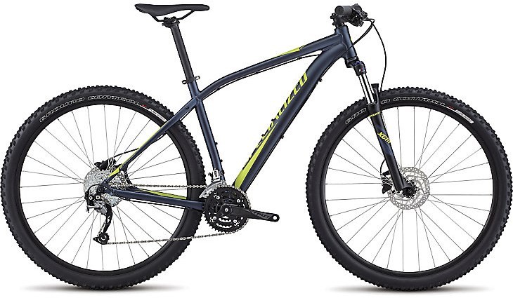 Specialized Rockhopper Sport 29er Mountain Bike 2017 - Hardtail MTB product image