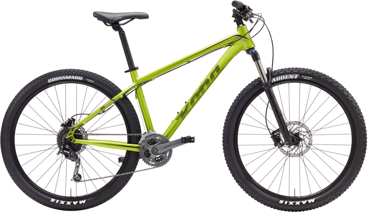 Kona Blast 27.5 Mountain Bike 2017 - Hardtail MTB product image