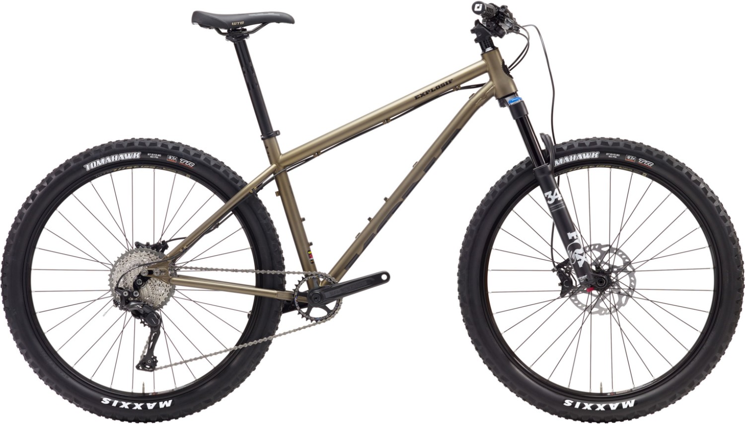Kona Explosif 27.5 Mountain Bike 2017 - Hardtail MTB product image