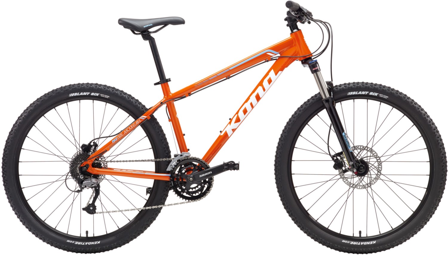 Kona Fire Mountain Mountain Bike 2017 - Hardtail MTB product image