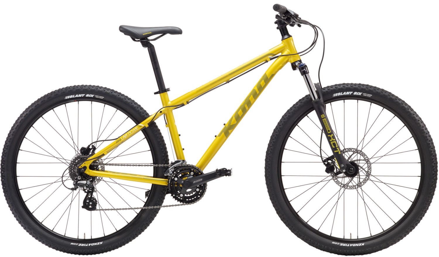 Kona Lava Dome 29er Mountain Bike 2017 - Hardtail MTB product image