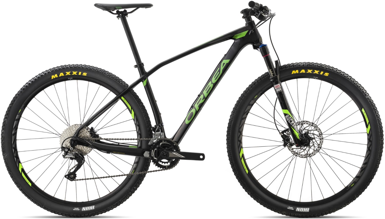 Orbea Alma M50 29er Mountain Bike 2017 - Hardtail MTB product image