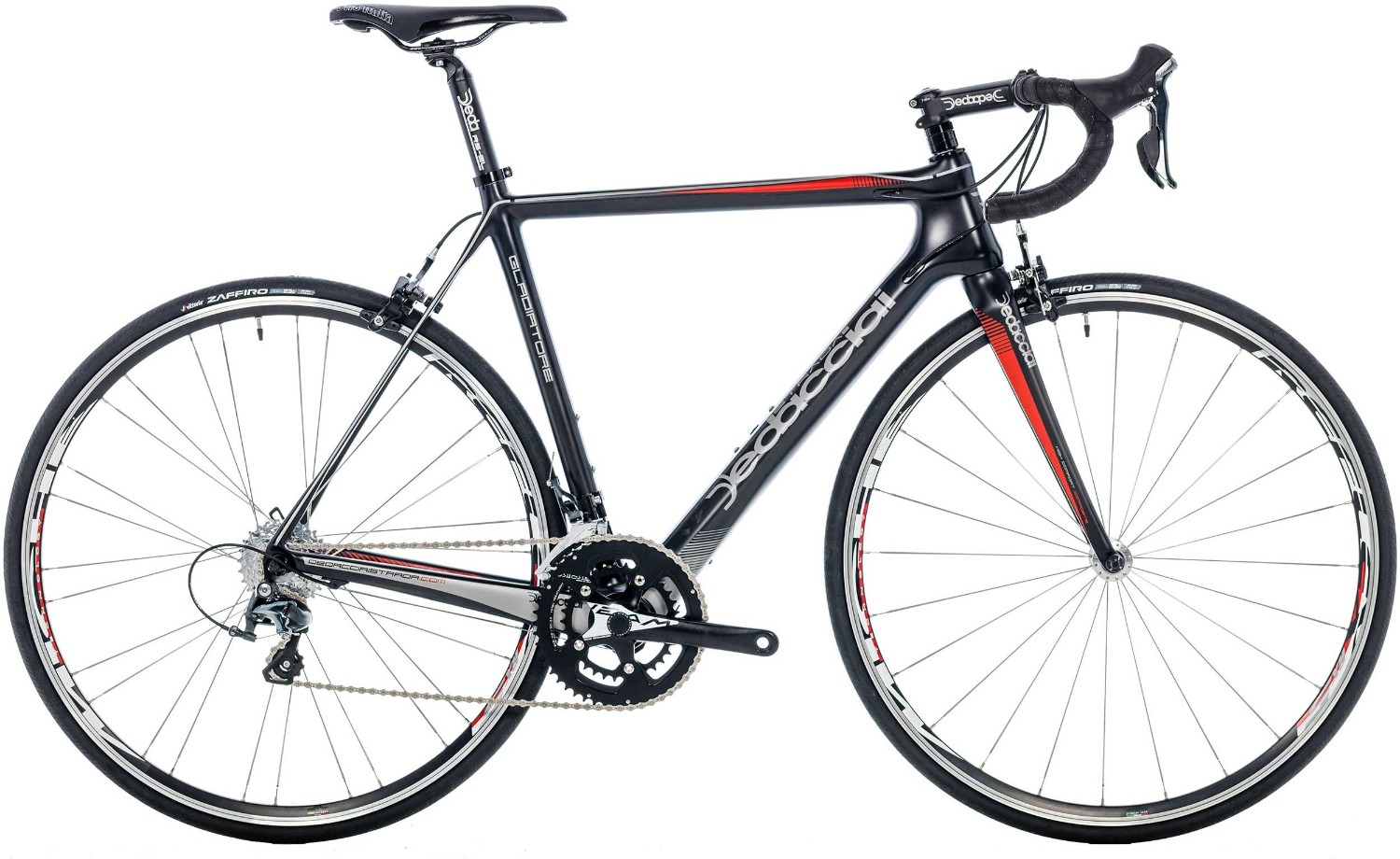 Dedacciai Gladiatore Tiagra 2016 - Road Bike product image