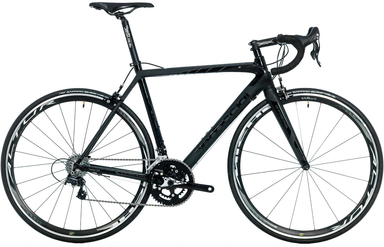 Dedacciai Nerissimo Veloce 2016 - Road Bike product image