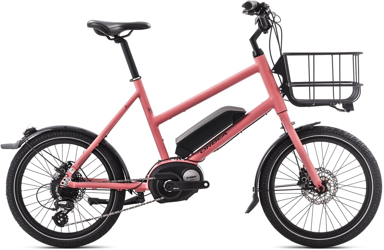 Orbea Katu E 30 LR 2017 - Electric Bike product image